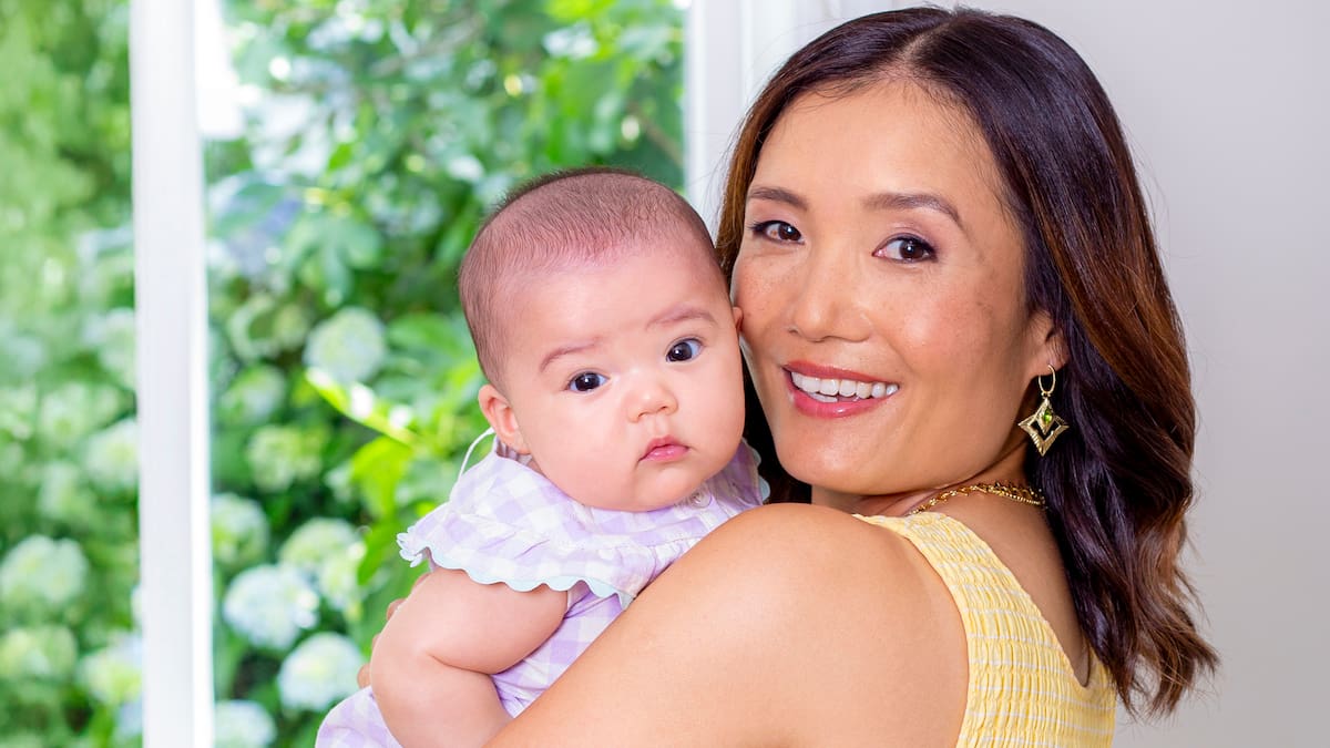 TVNZ presenter Jenny Suo welcomes ‘miracle’ baby after IVF journey