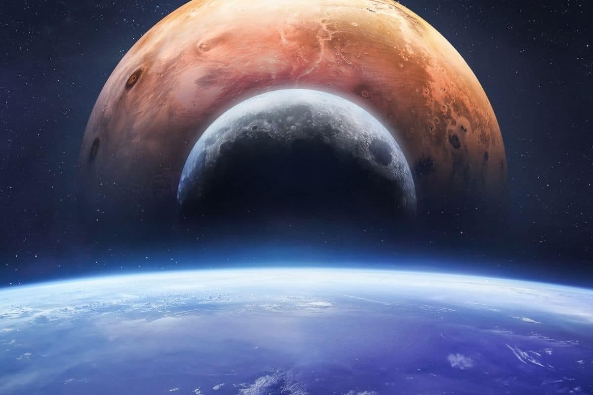 Earth-like planet