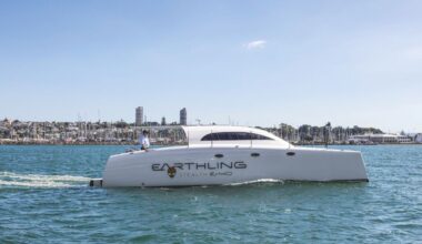 Earthling E 40 to attend International Multihull Show 2026