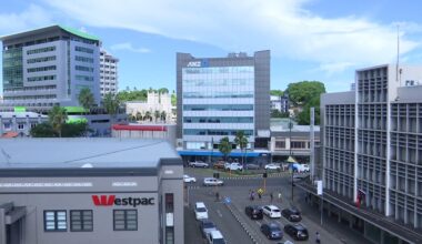 Fiji ready for global shocks, says Professor Prasad – FBC News