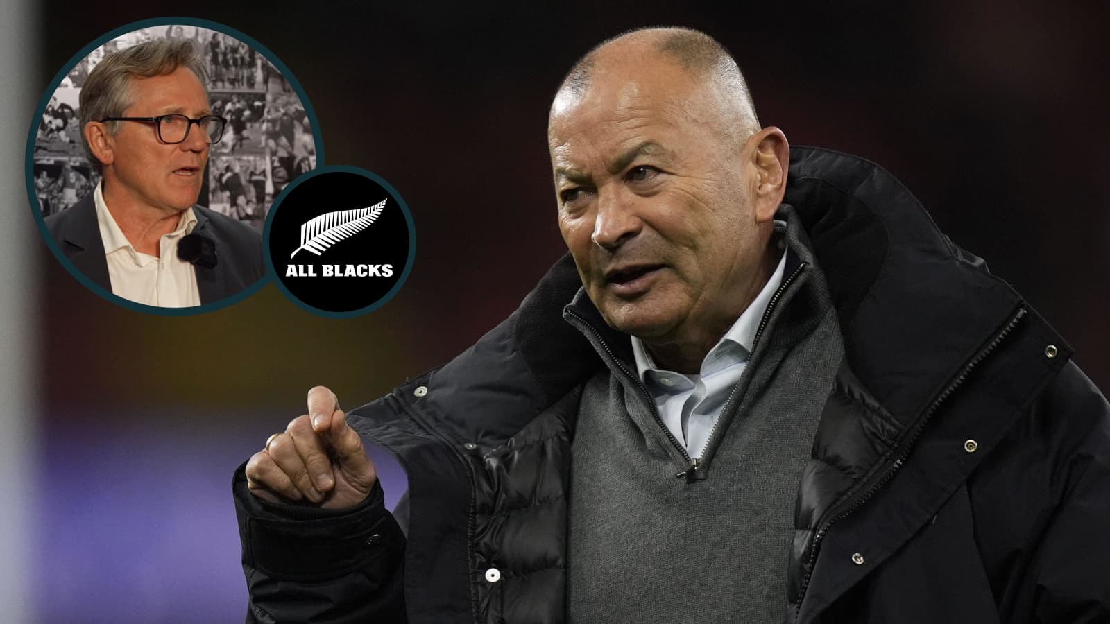 Eddie Jones' New Zealand Rugby warning who are 'smelling like Manchester United'