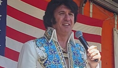 Fans pay yearly homage to The King