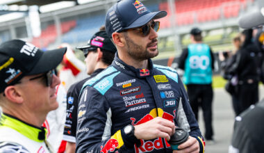 Triple Eight Bathurst co-driver Scott Pye explains 'dumb' toe injury