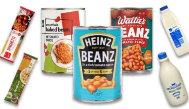Supermarket swaps: When to buy budget vs branded pantry staples