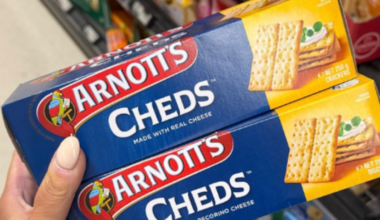Arnott’s Cheds recipe under fire as loyal customers reject flavour update