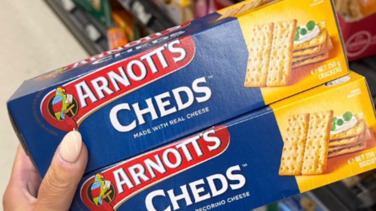 Arnott’s Cheds recipe under fire as loyal customers reject flavour update