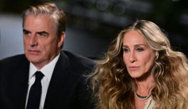 ‘Sex and the City’ Star Ignites Feud With Sarah Jessica Parker
