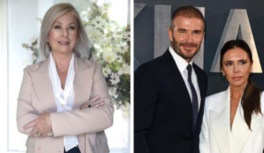 NZ PR expert Deborah Pead on how the Beckhams should manage the fallout from Brooklyn’s post
