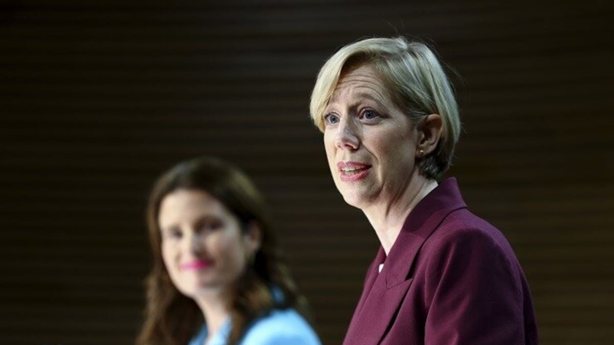 Winston Peters rebuke puts Anna Breman in double bind over RBNZ role - Fran O’Sullivan