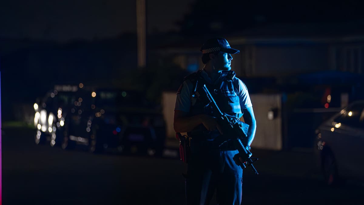 Manurewa shooting: Two people charged with murder after man killed in South Auckland