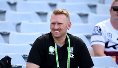 NRL: Warriors coach Andrew Webster ‘not a fan’ of proposed kickoff rule changes