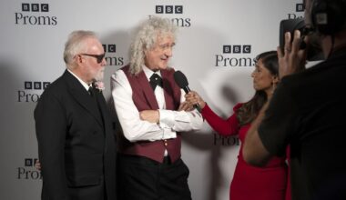 Queen will never tour America again, says guitarist Brian May