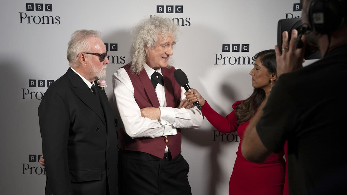 Queen will never tour America again, says guitarist Brian May