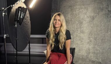 Real Life: Broadcaster Anna Willcox on return to Olympics a decade after injury heartache