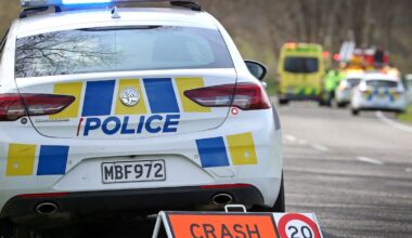 Rotorua SH36 fatal crash: Driver dies and passengers injured