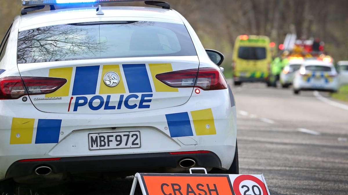 Rotorua SH36 fatal crash: Driver dies and passengers injured