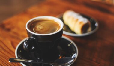 That time in my life when lattes were an essential expense