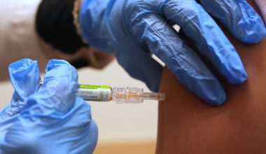 CDC says flu activity has not peaked yet amid record-breaking season