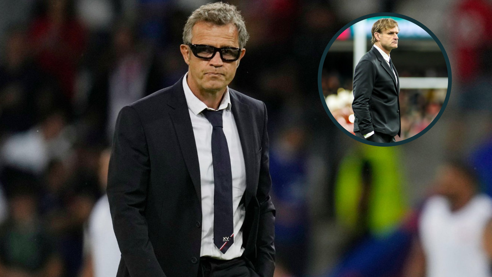 Fabien Galthie slams New Zealand Rugby over Robertson's exit