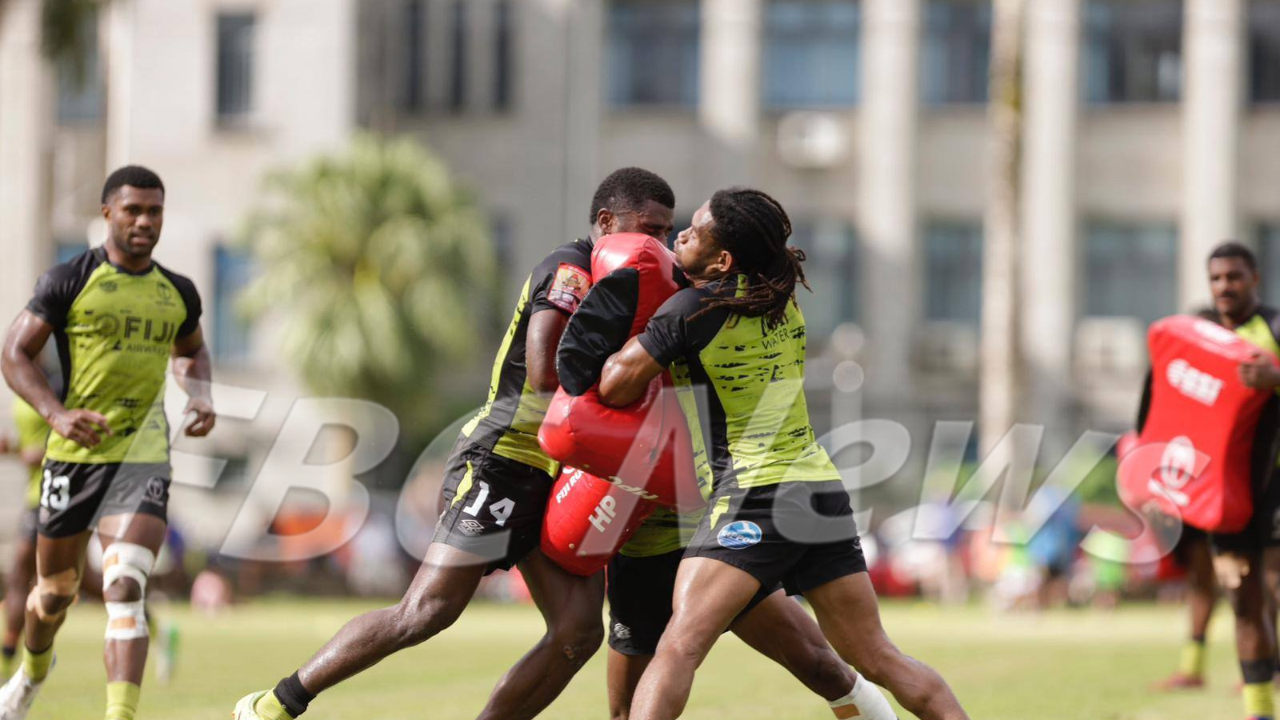 No easy games for Fiji 7s as Kolinisau sounds warning – FBC News