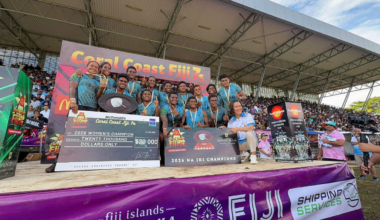 Fijiana defend Coral Coast women’s title – FBC News