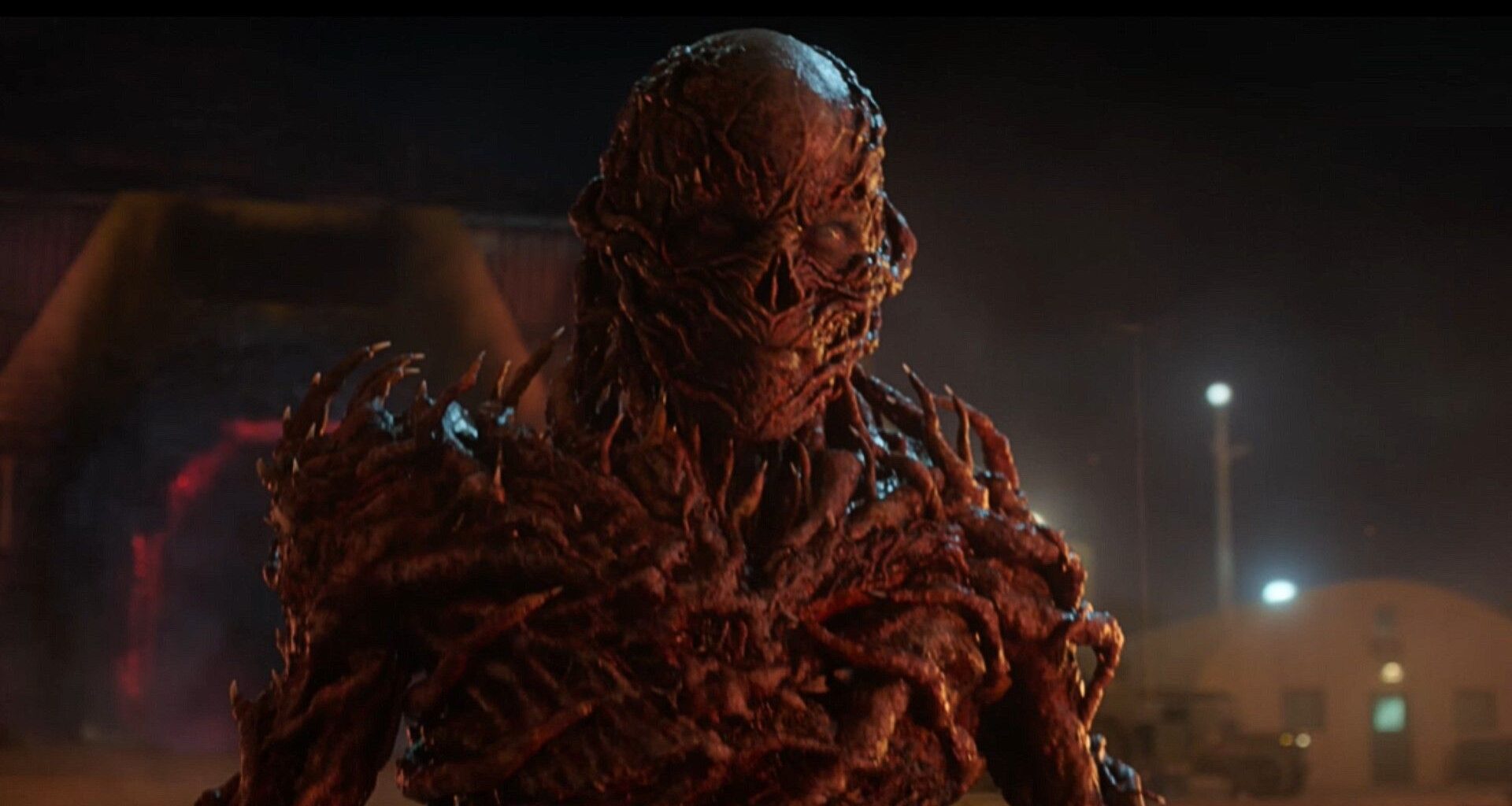 Jamie Campbell Bower as Vecna in Stranger Things season 5