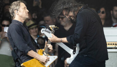 Dave Grohl confirms the new Foo Fighters album is finished