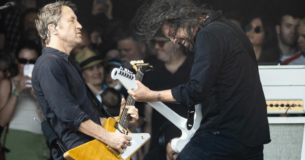 Dave Grohl confirms the new Foo Fighters album is finished