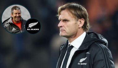 Kiwi pundit calls 'bullsh--t' on NZ Rugby claims after Scott Robertson 'hit-job'