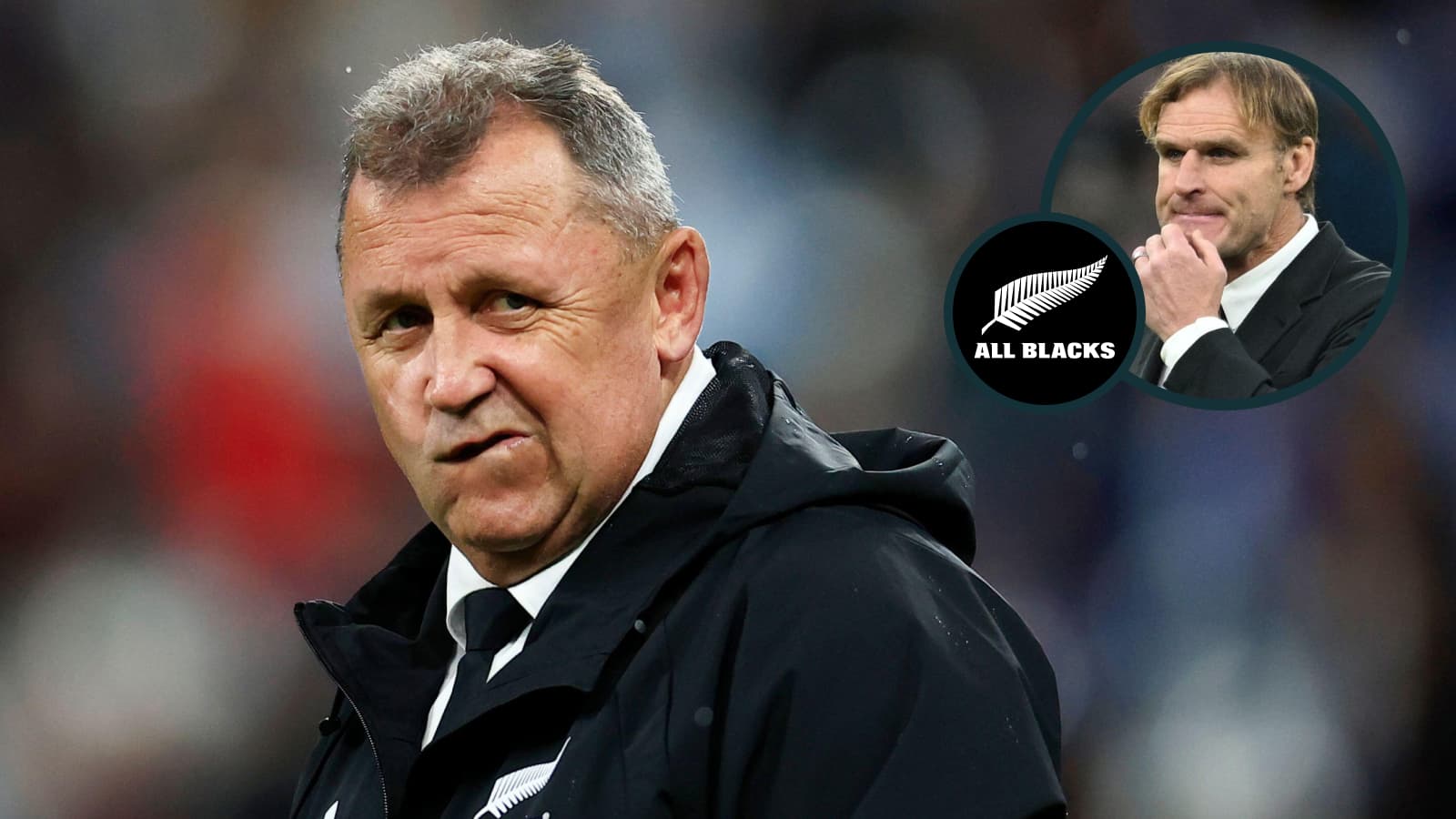 Ian Foster's All Blacks coach prediction and not 'happening' verdict after Razor's sacking