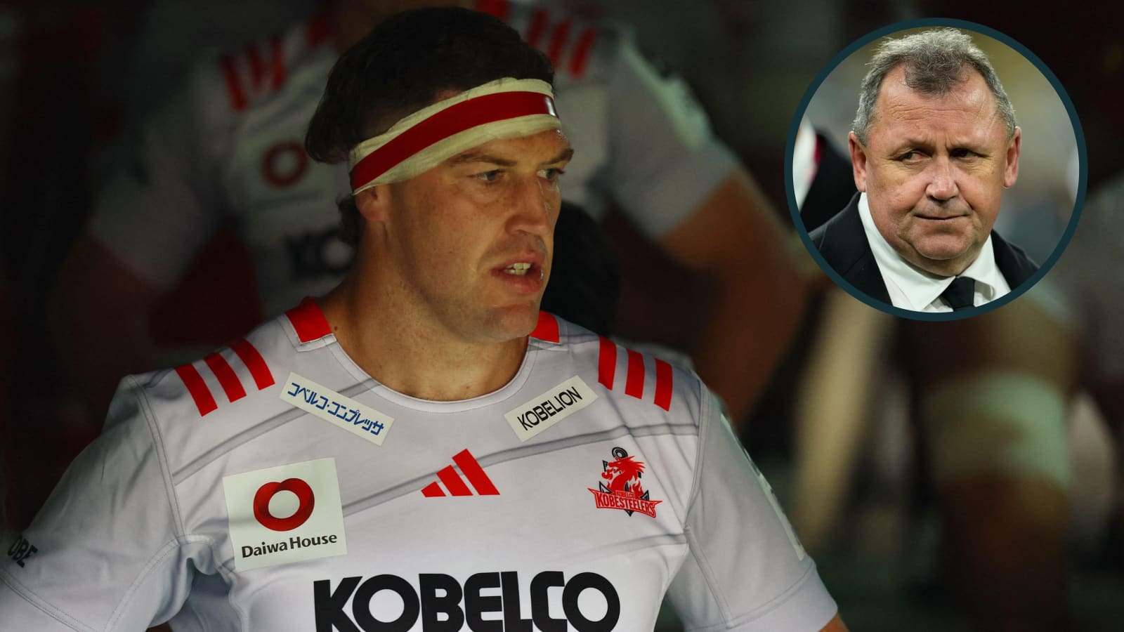 Brodie Retallick insane run, ex-All Blacks coaches' face relegation