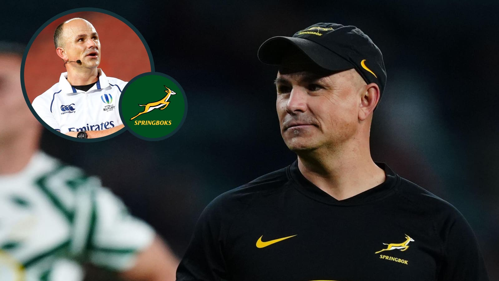 SA Rugby ref boss 'got it wrong so many times' as officials manipulate games to 'hit KPIs'