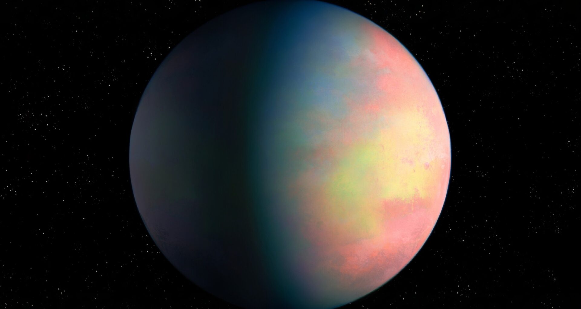 Rogue planet found drifting freely through our galaxy