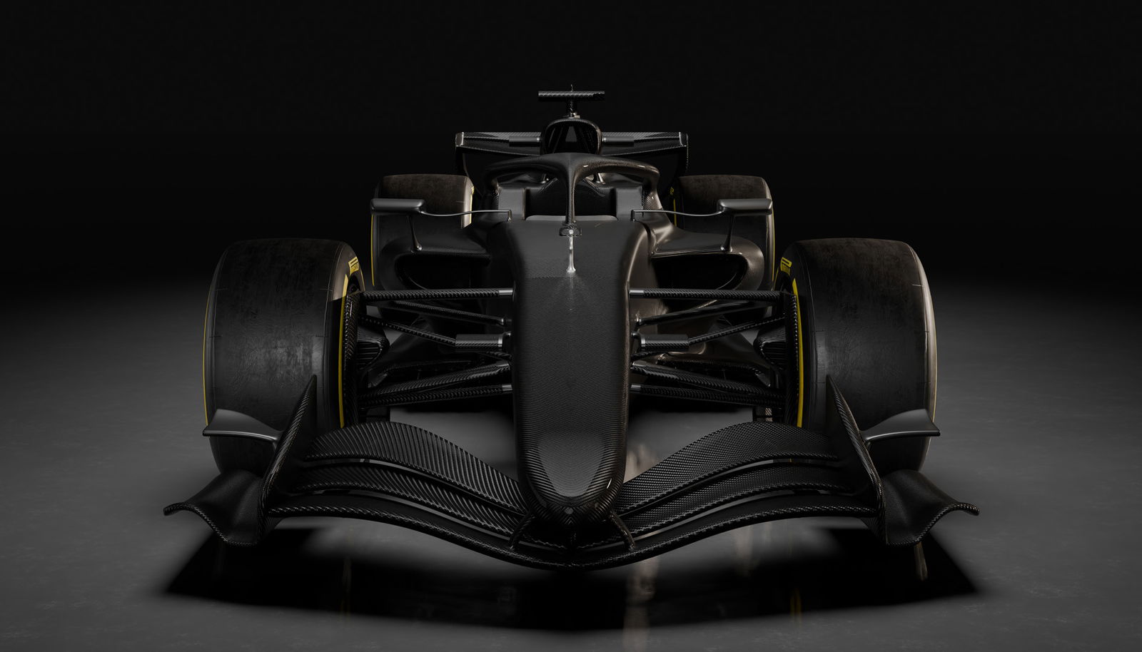 Memorabilia company offers sneak peek at 2026 F1 cars