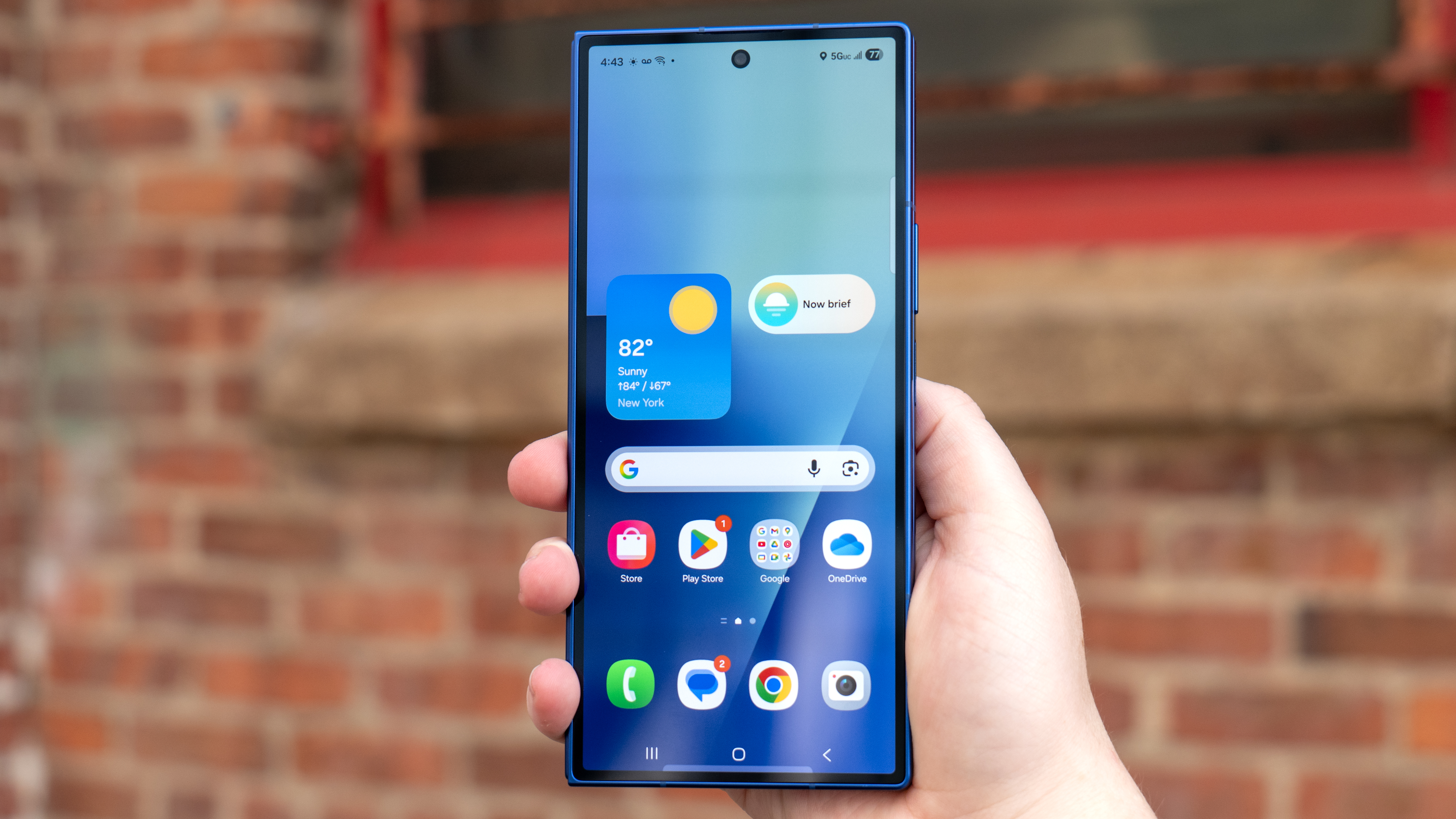 Galaxy Z Fold 7 review.