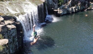 Locals want popular Kerikeri swimming spot reopened