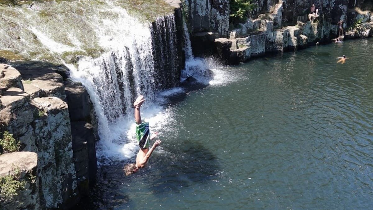 Locals want popular Kerikeri swimming spot reopened