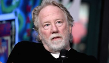 Timothy Busfield surrenders to police over child sex abuse allegations