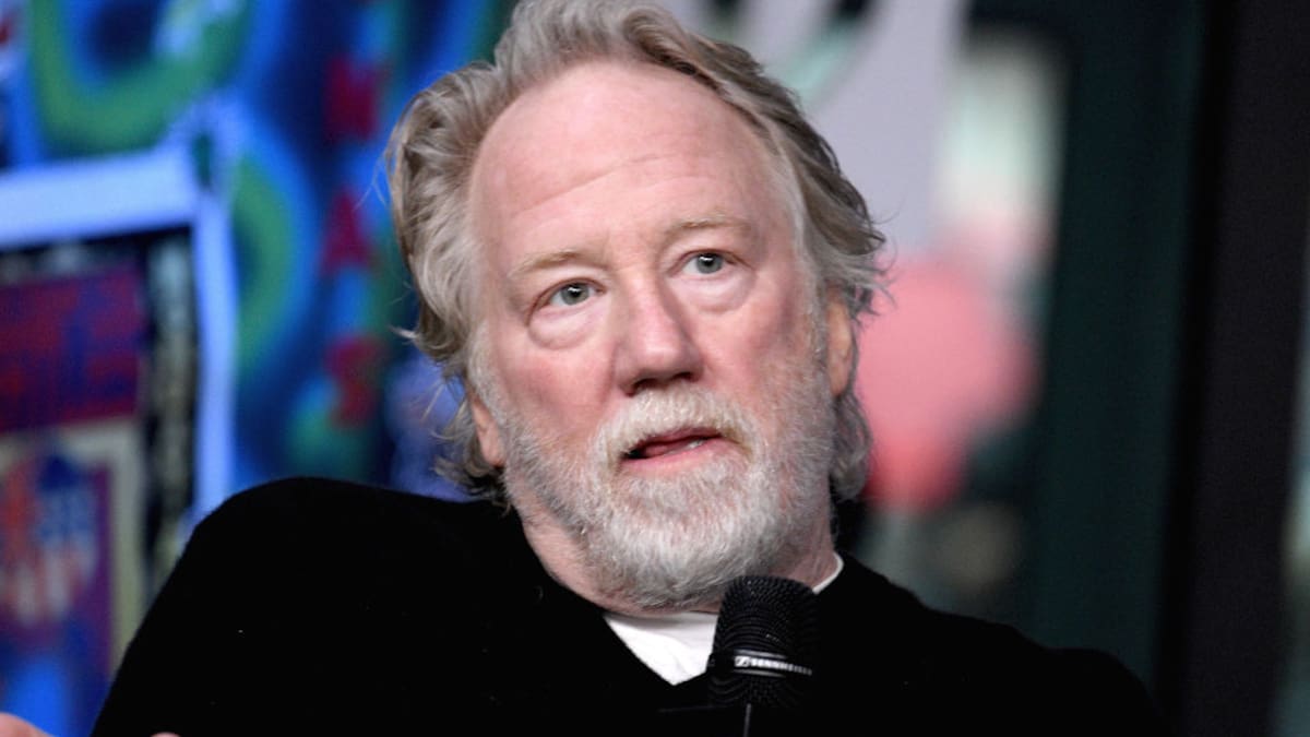 Timothy Busfield surrenders to police over child sex abuse allegations