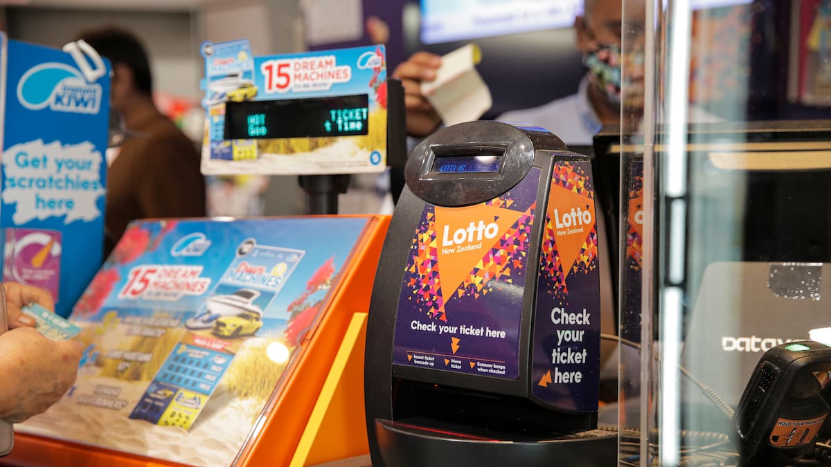 Lotto Powerball: Are you $5 million richer?