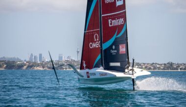 America’s Cup: Team New Zealand add Iain Jensen for Naples defence