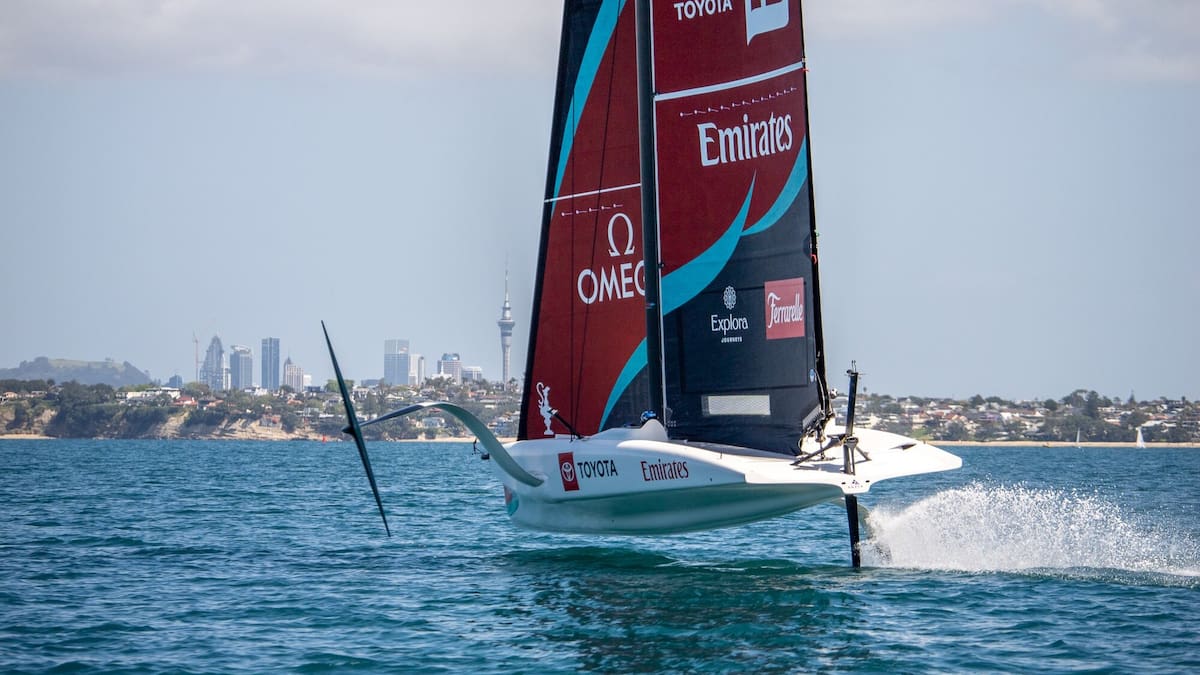 America’s Cup: Team New Zealand add Iain Jensen for Naples defence