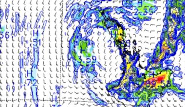 Thunderstorm watches and heavy rain warnings: Which North Island regions are affected today