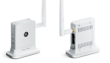 GL.iNet HaLowLink 2 WiFi HaLow access point extender