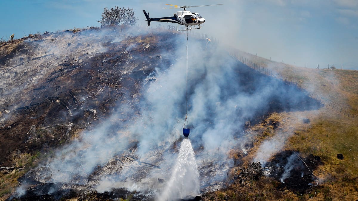Australian heatwave set to cook Hawke’s Bay