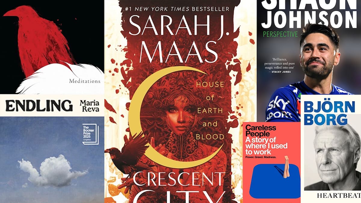 What do CEOs read in summer? NZ leaders on their first books of 2026