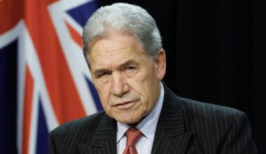 Listen to The Country online: Winston Peters on immigration and FTA with India