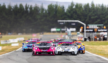 GT New Zealand Championship heads south for first weekend of ‘Southern Double Header’