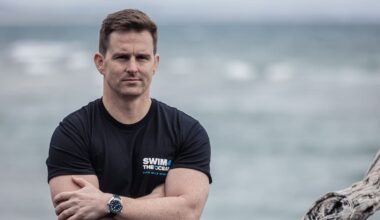 Jono Ridler plans 1600km North Cape to Wellington swim to end bottom trawling