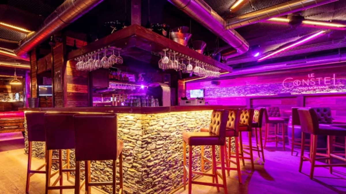 Several dead in explosion at Swiss ski resort town Crans Montana - police